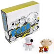 Family Guy Vinyl Mini-Figure Display Box